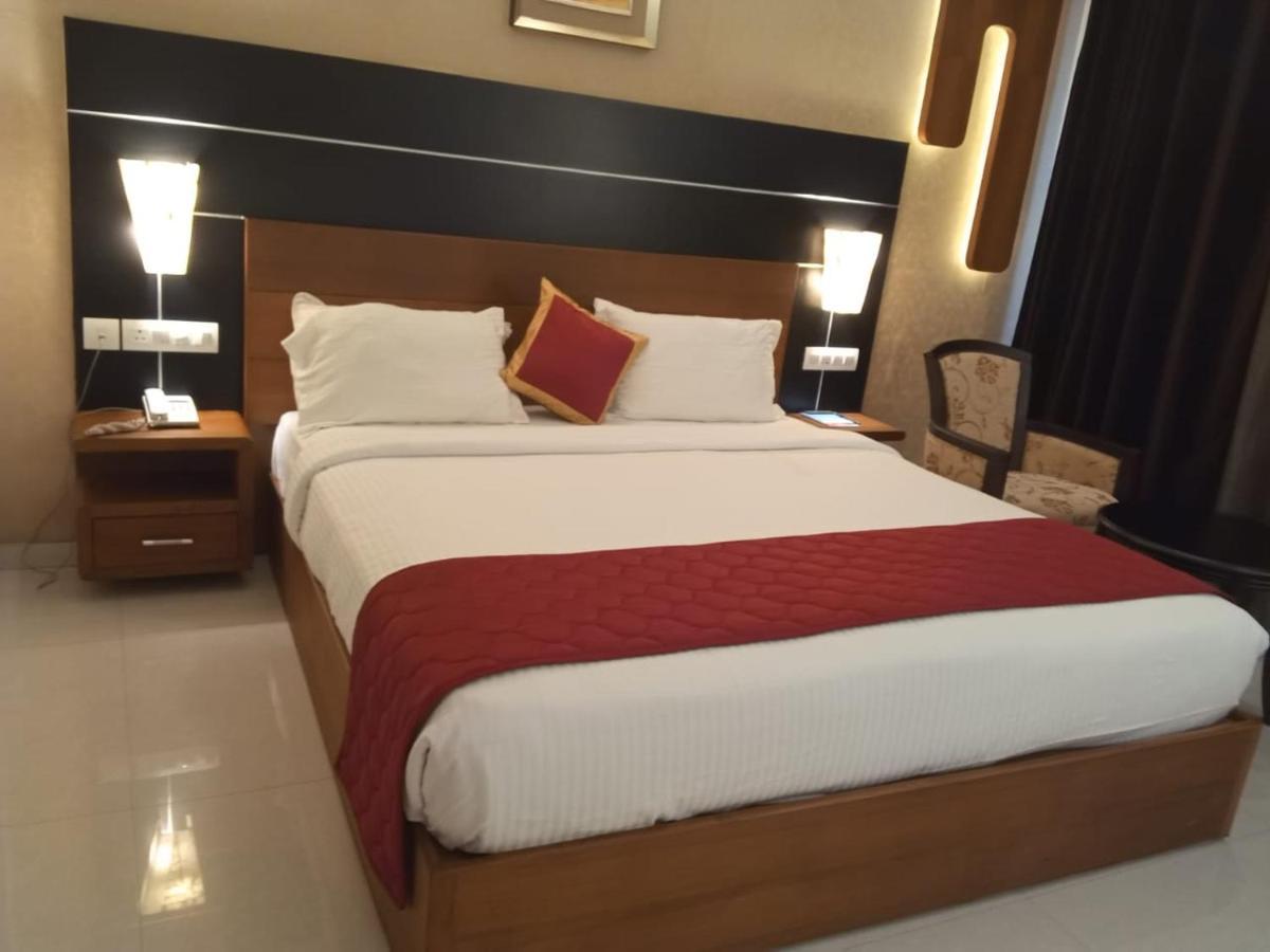 Vakkom Palazzo Varkala Εξωτερικό φωτογραφία