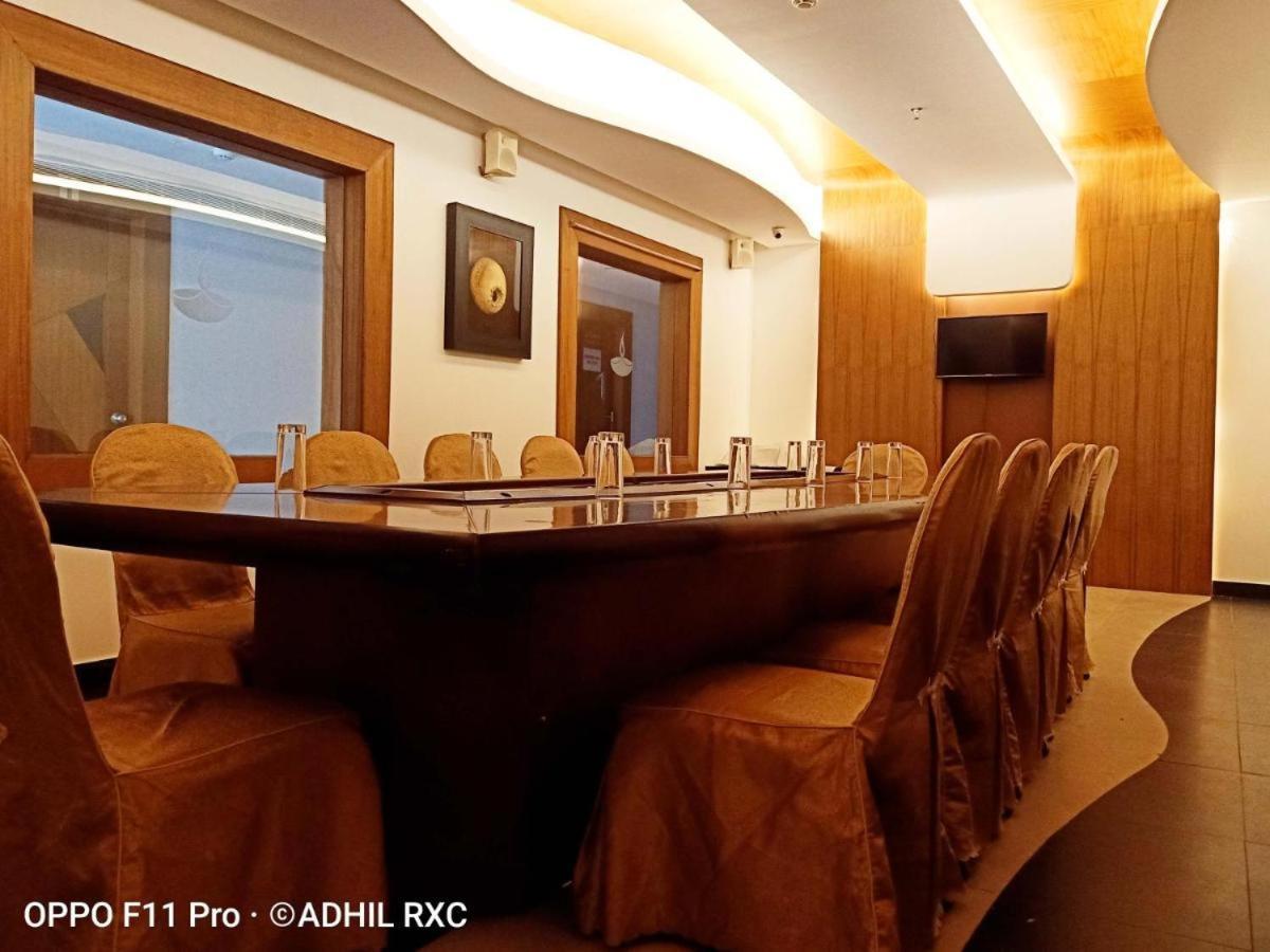 Vakkom Palazzo Varkala Εξωτερικό φωτογραφία