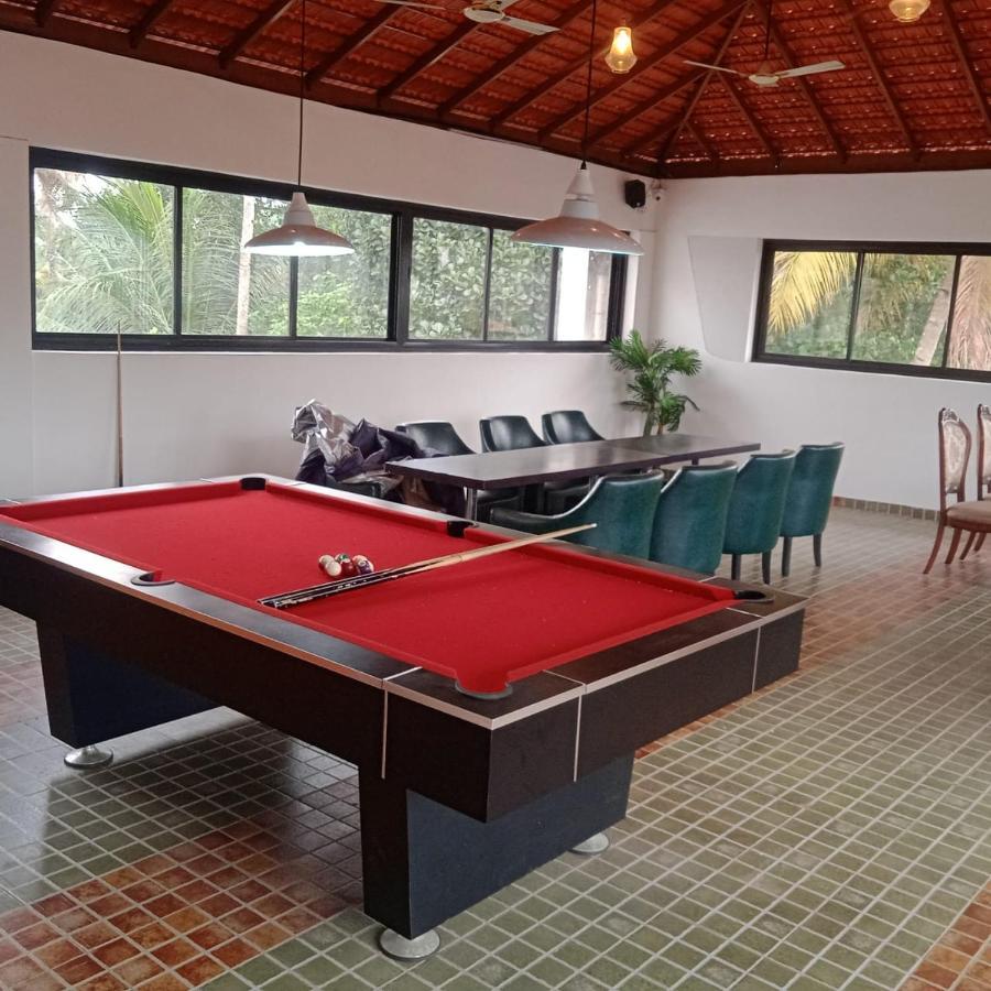 Vakkom Palazzo Varkala Εξωτερικό φωτογραφία